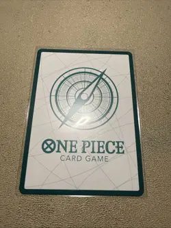 Don!! Card (Caesar Clown Foil) PRB02 One Piece The Best Vol. 2 - Image 2