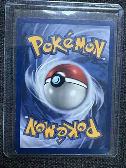 Team Rocket's Meowth #18 - Black Star Promo WoTC Pokemon Card - Near Mint (NM) - Image 2