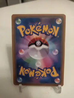 *Custom-made*Hhgh Quality, Mega Absol Ex,Textured Holo "Display Card" - Image 5