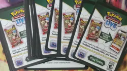100x Pokemon Destined Rivals Codes Cards TCG LIVE - SENT QUICKLY - Image 1