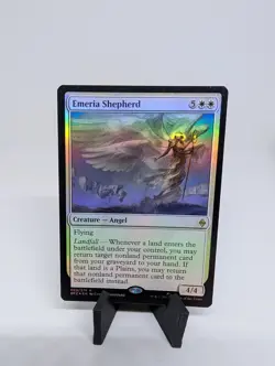 Emeria Shepherd Battle for Zendikar Foil - Image 1