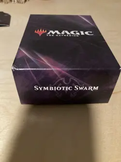 Symbiotic Swarm Magic The Gathering Commander Precon - Never Played - Image 3