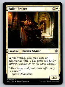 Ballot Broker Regular - Image 1