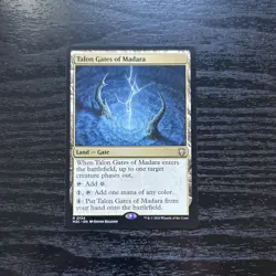 Talon Gates of Madara Commander: Modern Horizons 3 Regular - Image 1