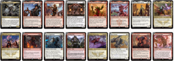 MTG Commander EDH Deck: Isshin, Two Heavens as One - Image 4