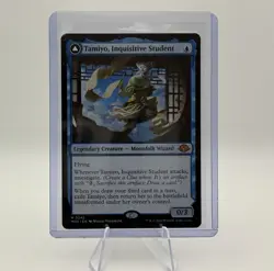 Tamiyo, Inquisitive Student (Modern Horizons 3) - NM Pack Fresh MTG - Image 1