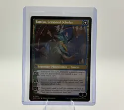 Tamiyo, Inquisitive Student (Modern Horizons 3) - NM Pack Fresh MTG - Image 2