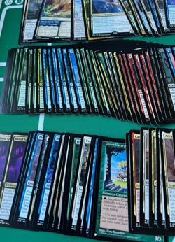 Magic the Gathering 230 + ALL Rares and Mythics Foils Lot LP/NM LCI LCC Reprints - Image 2