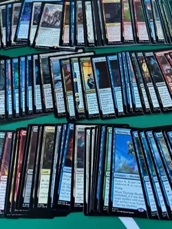 Magic the Gathering 230 + ALL Rares and Mythics Foils Lot LP/NM LCI LCC Reprints - Image 3