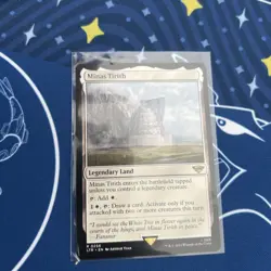 Minas Tirith Universes Beyond: the Lord of the Rings: Regular - Image 1