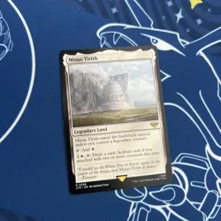 Minas Tirith Universes Beyond: the Lord of the Rings: Regular - Image 2