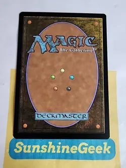 Treasure Token (1432) (Rainbow Foil) Secret Lair Drop Foil - Image 3