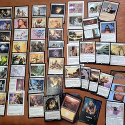 Heaven-to-Earth-Custom-Magic-Decks Commander = CLERICS's Mono White EDH Tribal - Image 2