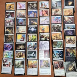 Heaven-to-Earth-Custom-Magic-Decks Commander = CLERICS's Mono White EDH Tribal - Image 3