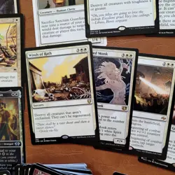 Heaven-to-Earth-Custom-Magic-Decks Commander = CLERICS's Mono White EDH Tribal - Image 5