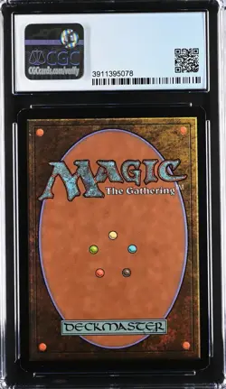 SERRA ASCENDANT 2011 Core Set Foil Rare CGC 9 Q++ MTG [Nostalgium] - Image 2