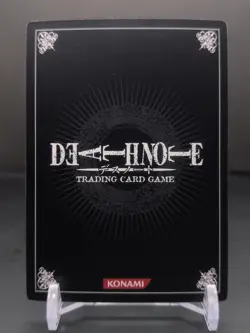 Misa Amane Rem #DN2-53 Death Note Trading Card Game KONAMI 2008 Japan TCG CCG H1 - Image 2