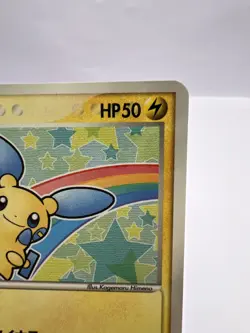 Pokemon Card Plusle Minun 049/ADV-P 050/ADV-P 2004 McDonalds Promo Japanese - Image 4