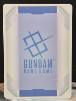 Buster Gundam GD01-046 LR Foil Newtype Rising Card Game GAT-X103 Near Mint TCG - Image 3