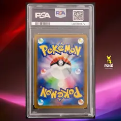 PSA 10 Groudon AR 069/062 SV3a Raging Surf - Pokemon Card Japanese 2023 - Image 2