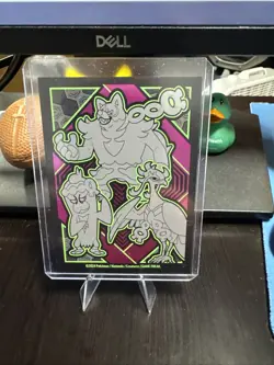 Pokemon TCG Card Sleeves (1) - Shrouded Fable Elite Trainer Box - Collectible Fr - Image 2