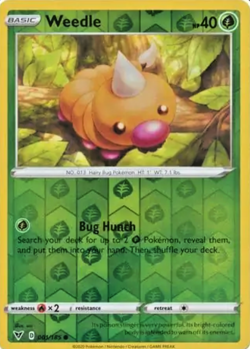 Pokemon Vivid Voltage Choose Your Card - Complete Set Reverse Holo / Rare / VMAX - Image 2