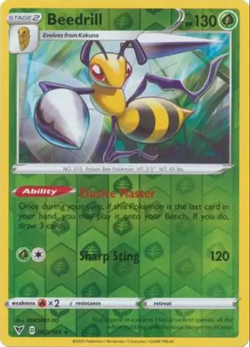 Pokemon Vivid Voltage Choose Your Card - Complete Set Reverse Holo / Rare / VMAX - Image 5