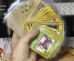 x87 Japanese Vintage WOTC c/uc Banned Cards Starters Neo Gym Pokemon Card TCG - Image 1
