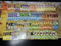 x87 Japanese Vintage WOTC c/uc Banned Cards Starters Neo Gym Pokemon Card TCG - Image 2