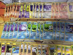 x87 Japanese Vintage WOTC c/uc Banned Cards Starters Neo Gym Pokemon Card TCG - Image 5