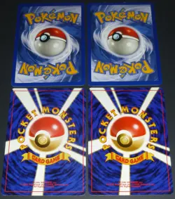 41 Card Lot Vintage Pokemon Base Shadowless Fossil 2nd 3rd Evolutions Uncommon - Image 3
