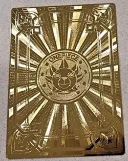 Yamato - One Piece GP Special Metall Karte Waifu Card Goddess Story - Image 2