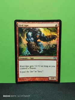 FOIL Kird Ape / Kird der Menschenaffe - MTG Magic - Image 1