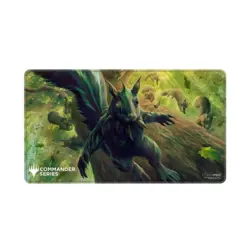 Ultra Pro MtG Playmat Commander Series 6 - Chatterfang, Squirrel General New - Image 1