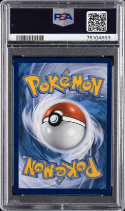 2022 POKEMON SWSH BLACK STAR PROMO #075 SPECIAL DELIVERY CHARIZARD-HOLO PSA 9 - Image 2
