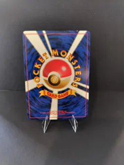 The Rocket's Trap Trainer Gym Heroes Leaders' Stadium Holo 1998 Japanese Pokemon - Image 4