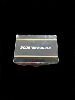 Pokemon Mega Evolutions Booster Bundle 6 Pack Factory Sealed Booster Packs - Image 3
