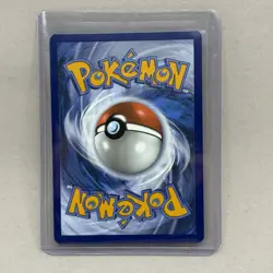 Pokemon - Mega Evolution - Bulbasaur - 133/132 - PROMO - Stamped Box Topper NM - Image 3