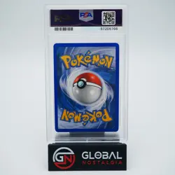 Multi Technical Machine 01 2005 Pokemon Pop Series 2 9/17 POP 8 PSA 9 - Image 2