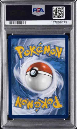 2024 POKEMON PAF EN-PALDEAN FATES SPECIAL ILLUSTRATION RARE #232 MEW EX PSA 10 - Image 2