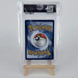 2023 POKEMON MEW EN-151 SPECIAL ILLUSTRATION RARE #199 CHARIZARD EX PSA 10 #2 - Image 2