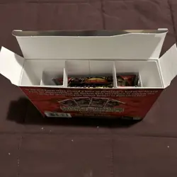 Yugioh Retro Pack 2: x1 Mini Box (4 Packs) Open Box W/ cards Holo Rare - Image 2