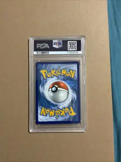 PSA 10 GEM MINT Pokemon Charizard V Champions Path Elite Trainer Box SWSH050 - Image 2