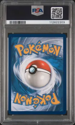 2020 POKEMON SWSH BLACK STAR PROMO #074 SPECIAL DELIVERY PIKACHU-HOLO PSA 9 - Image 2
