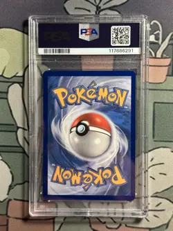 2021 Pokemon McDonald's Collection Pikachu Holo 25/25 PSA 8 NEAR MINT - Image 2