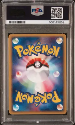 PSA 10 2002 Mcdonald’s Pokemon Cyndaquil #006 Japanese Promo Gem Mint - Image 2