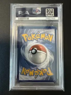 PSA 10 ZEKROM 114 CELEBRATIONS CLASSIC COLLECTION BLACK & WHITE POKEMON GEM MINT - Image 2