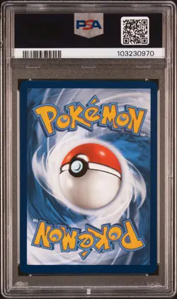 2024 POKEMON SVP EN-SURGING SPARKS POKEMON CENTER ETB PROMO #159 MAGNETON PSA 9 - Image 2