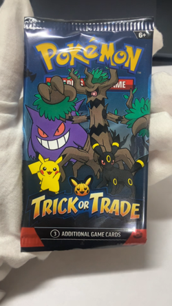 600 Pack Pokemon TCG Trick or Trade 2024 Halloween + 50 packs 2023 Halloween - Image 2
