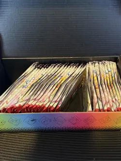 Prismatic Evolutions Booster Packs - Pokemon TCG - New SEALED 30 Packs - Image 2